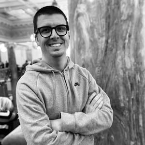 Meet your Posher, Bruce